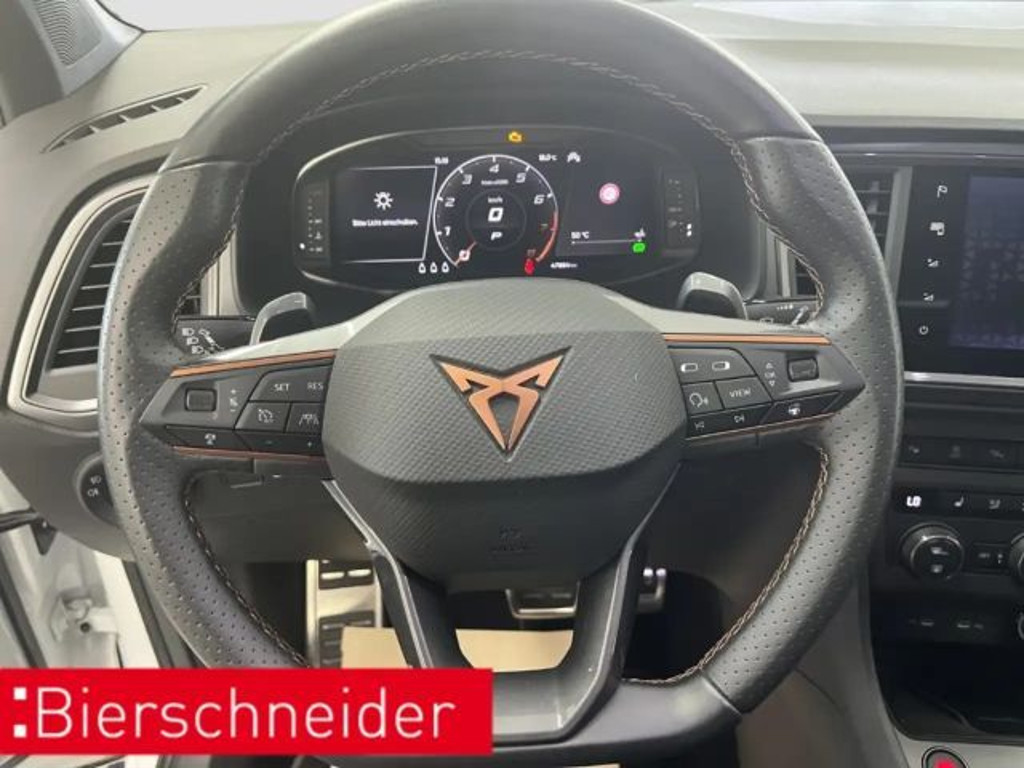 Cupra Ateca