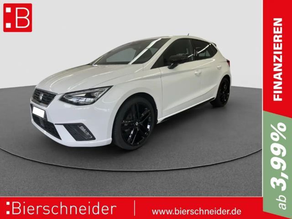 Seat Ibiza FR-lijn 1.0 TSI DSG