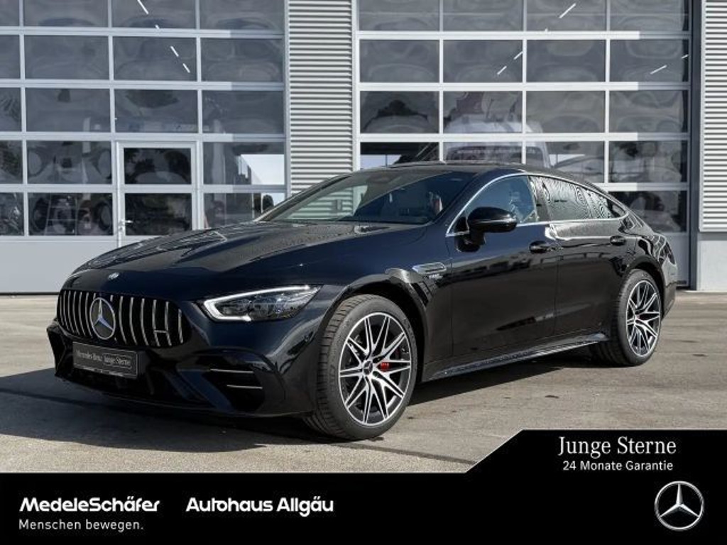 Mercedes-Benz AMG GT 4MATIC+ Coupé 43