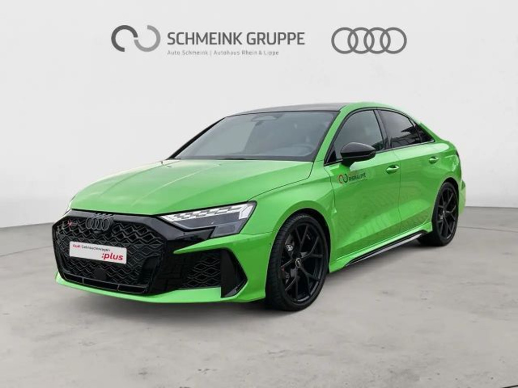 Audi RS3 Sedan