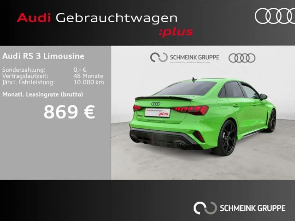 Audi RS3