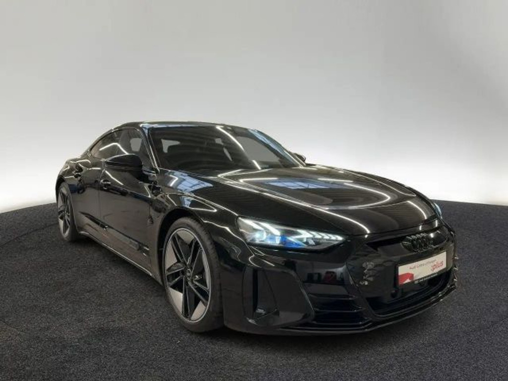 Audi e-tron GT