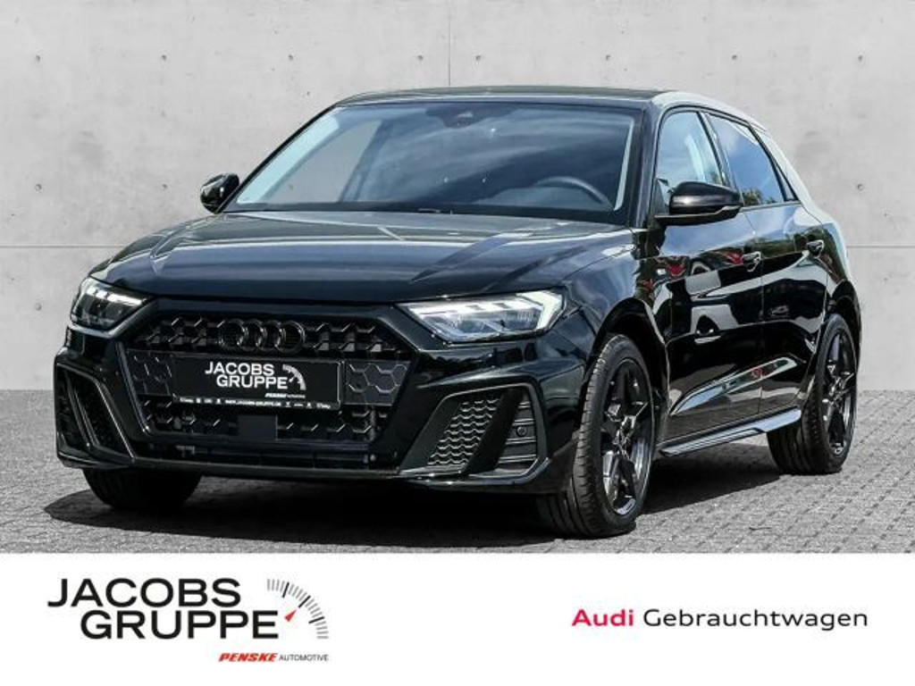 Audi A1 Sportback S-Line 35 TFSI