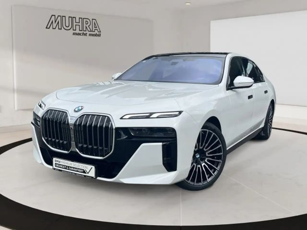 BMW 7 Serie