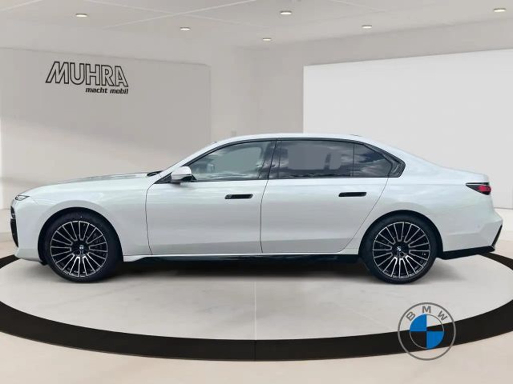BMW 7 Serie