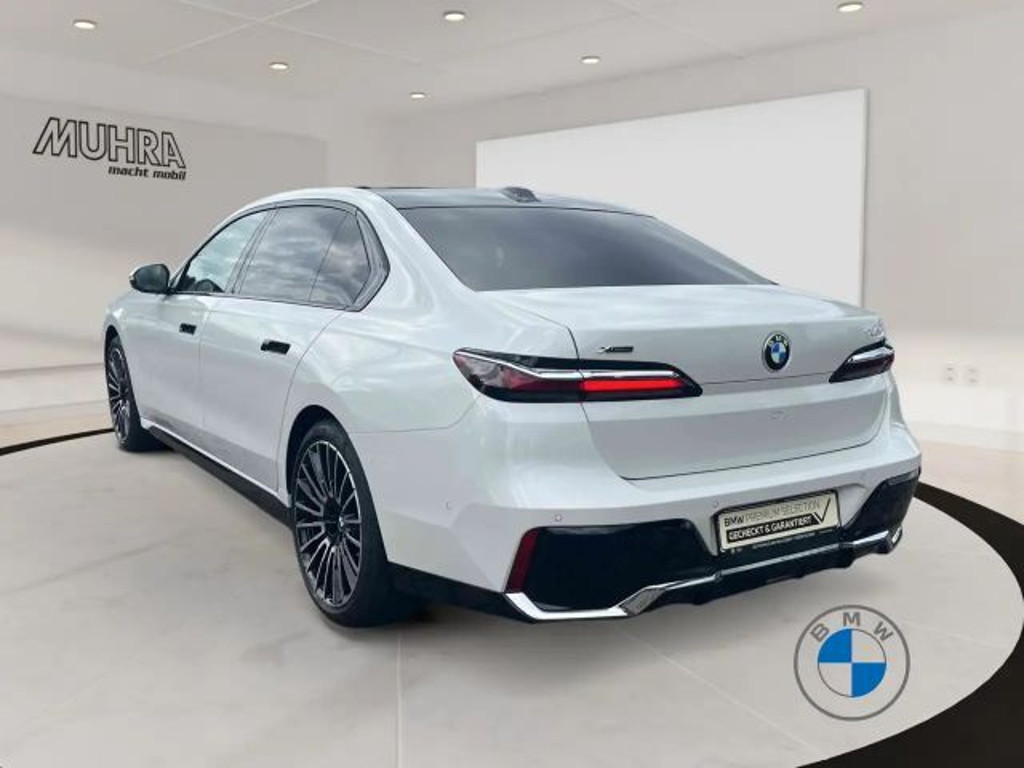 BMW 7 Serie