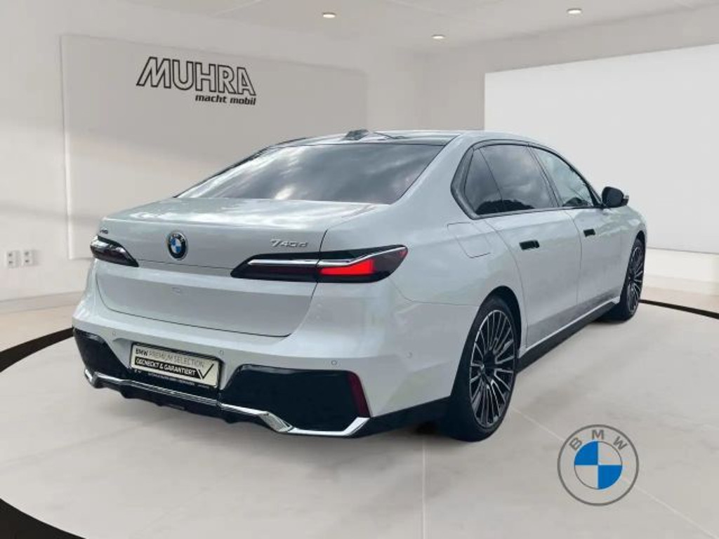 BMW 7 Serie