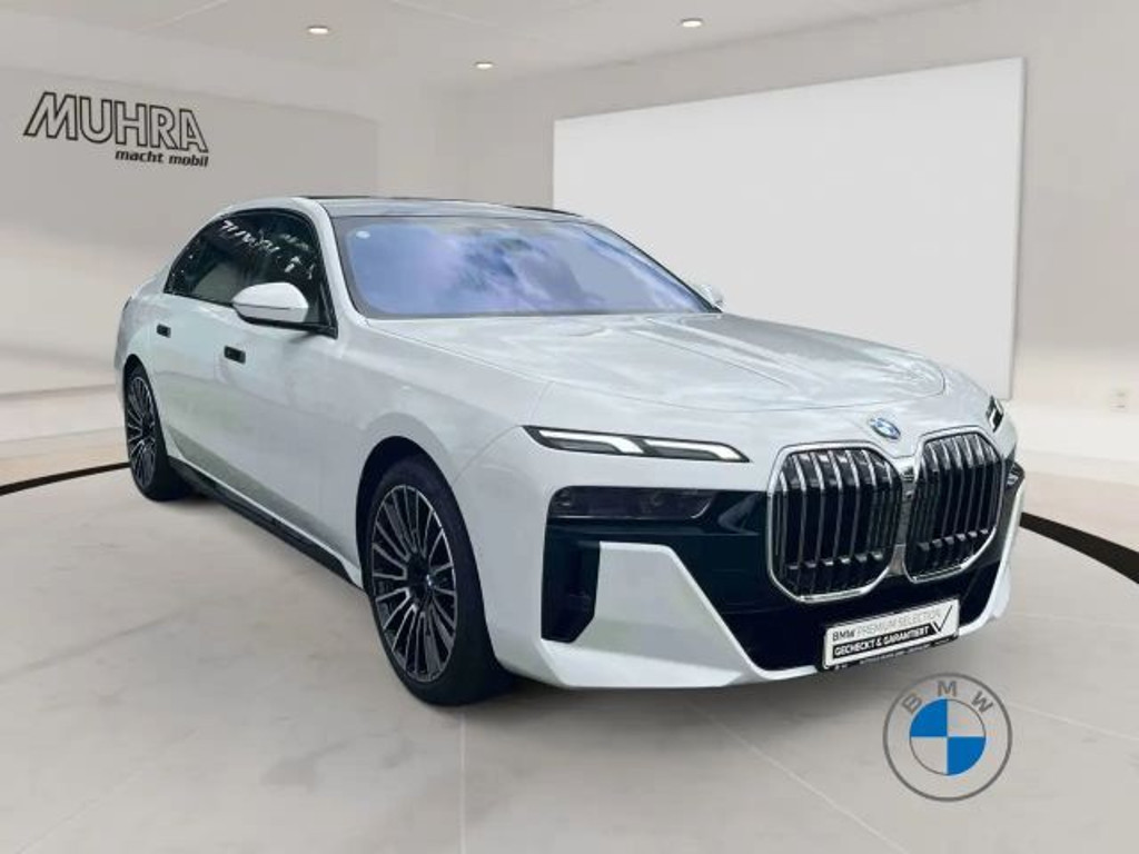 BMW 7 Serie