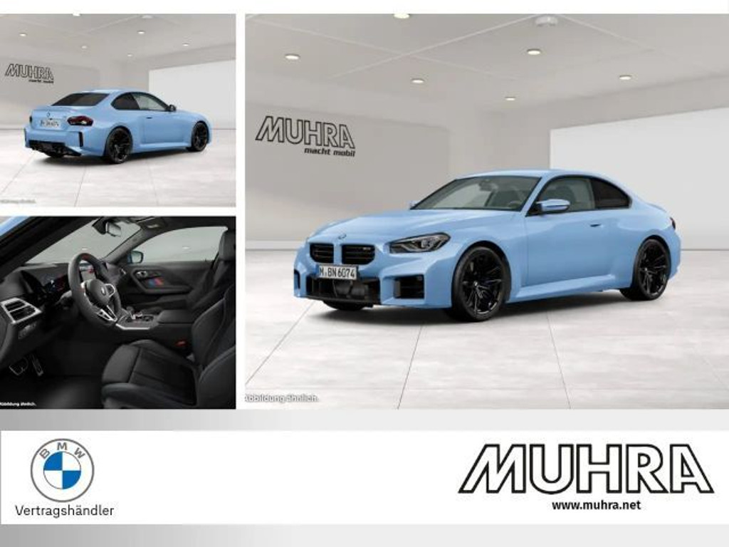 BMW M2 Coupé