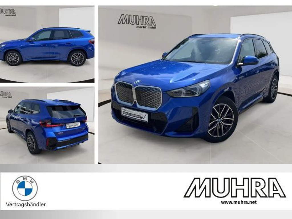 BMW iX1 M-Sport xDrive30