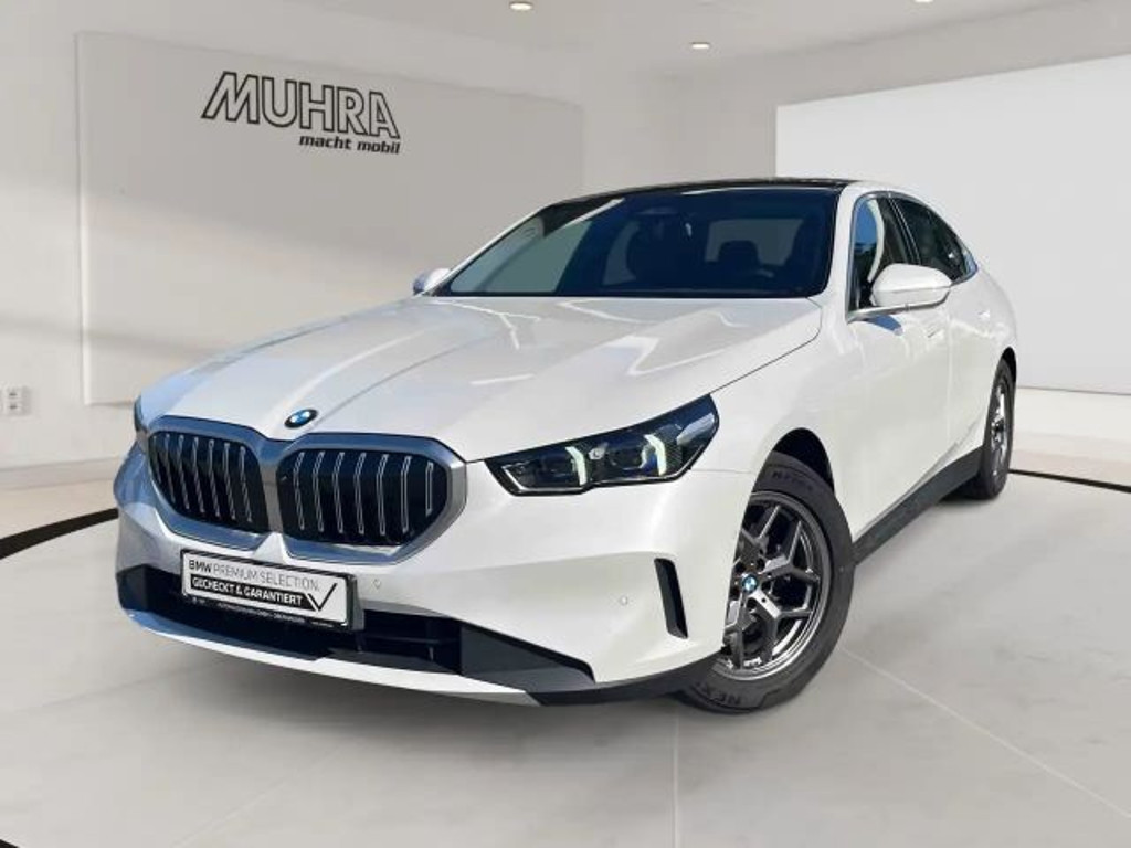 BMW 5 Serie