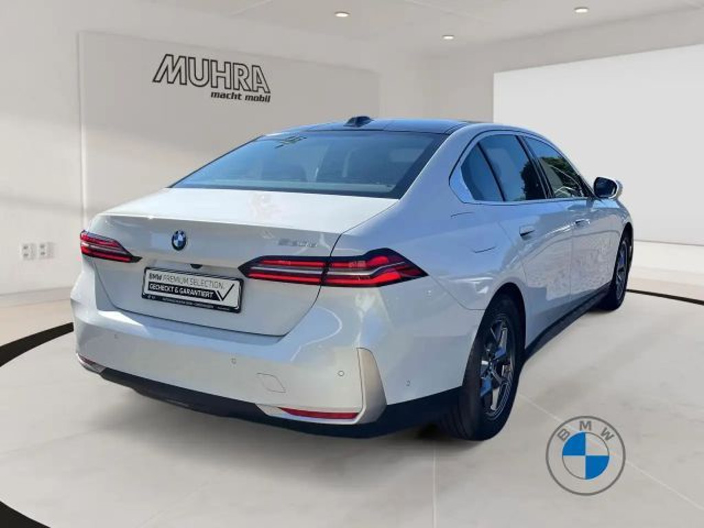 BMW 5 Serie