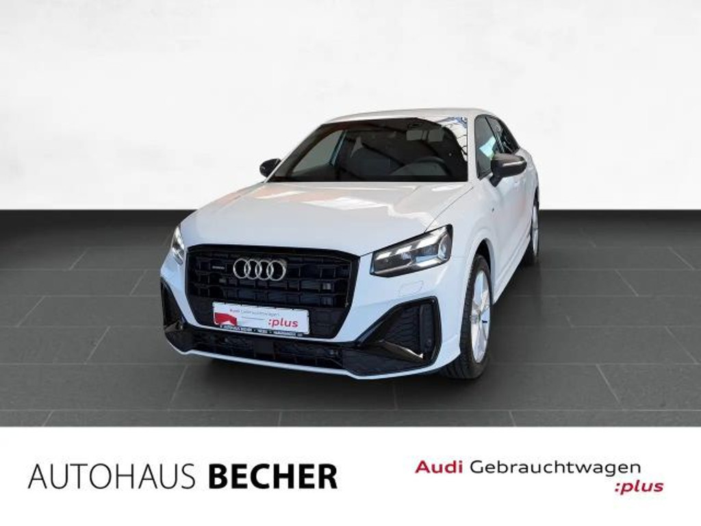 Audi Q2 Quattro S-Line S-Tronic 40 TFSI