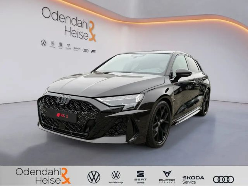 Audi RS3 Sportback Sedan