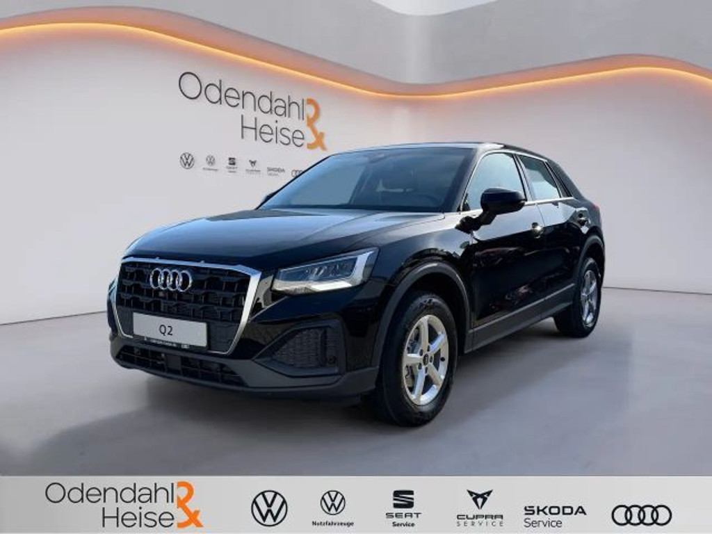 Audi Q2 30 TFSI