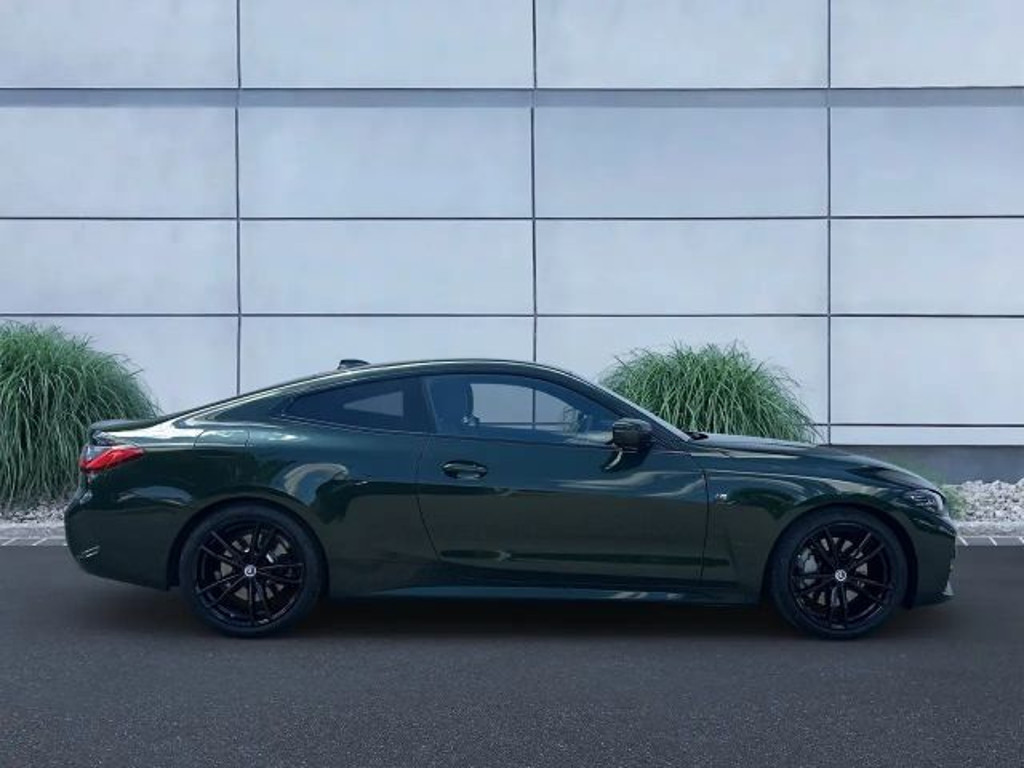 BMW 4 Serie 430 M-Sport Coupé Comfort pakket 430i