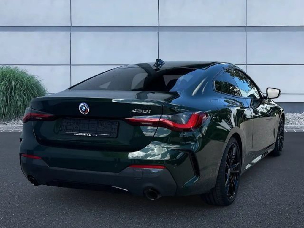 BMW 4 Serie