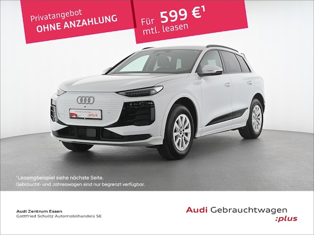 Audi Q6 e-tron