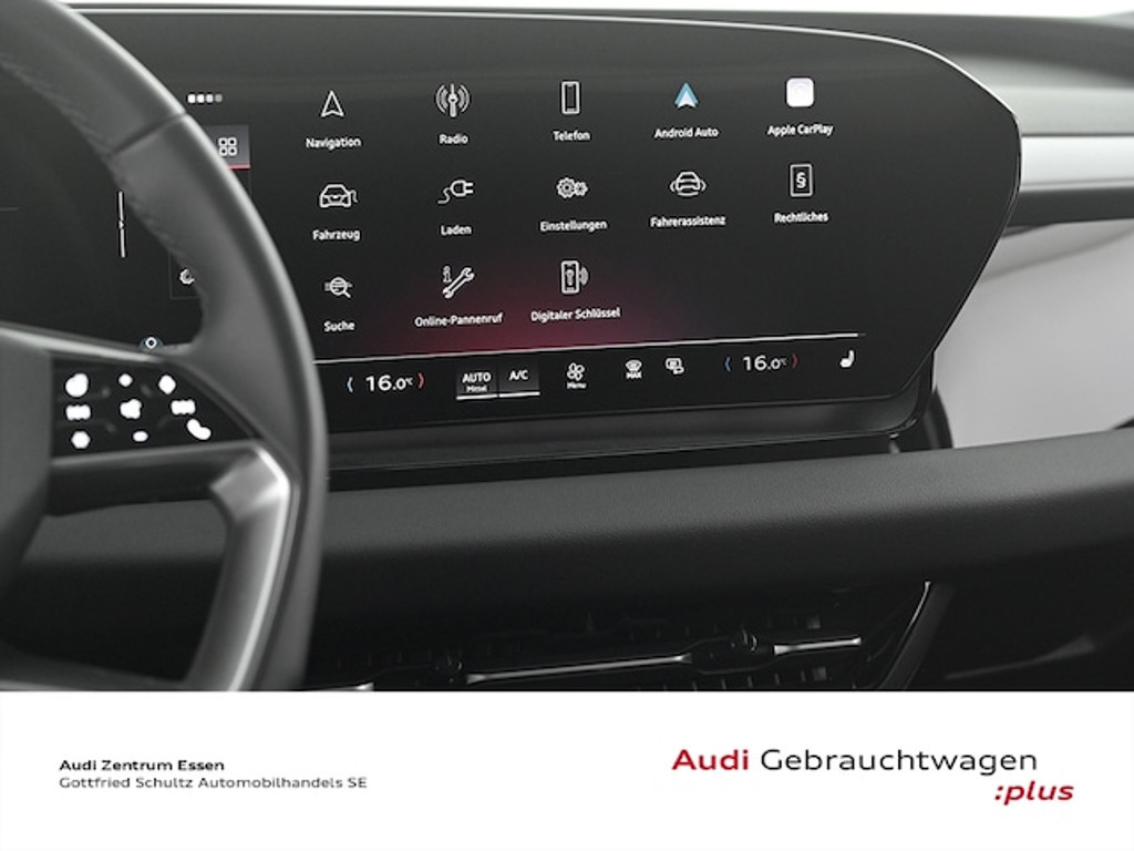 Audi Q6 e-tron