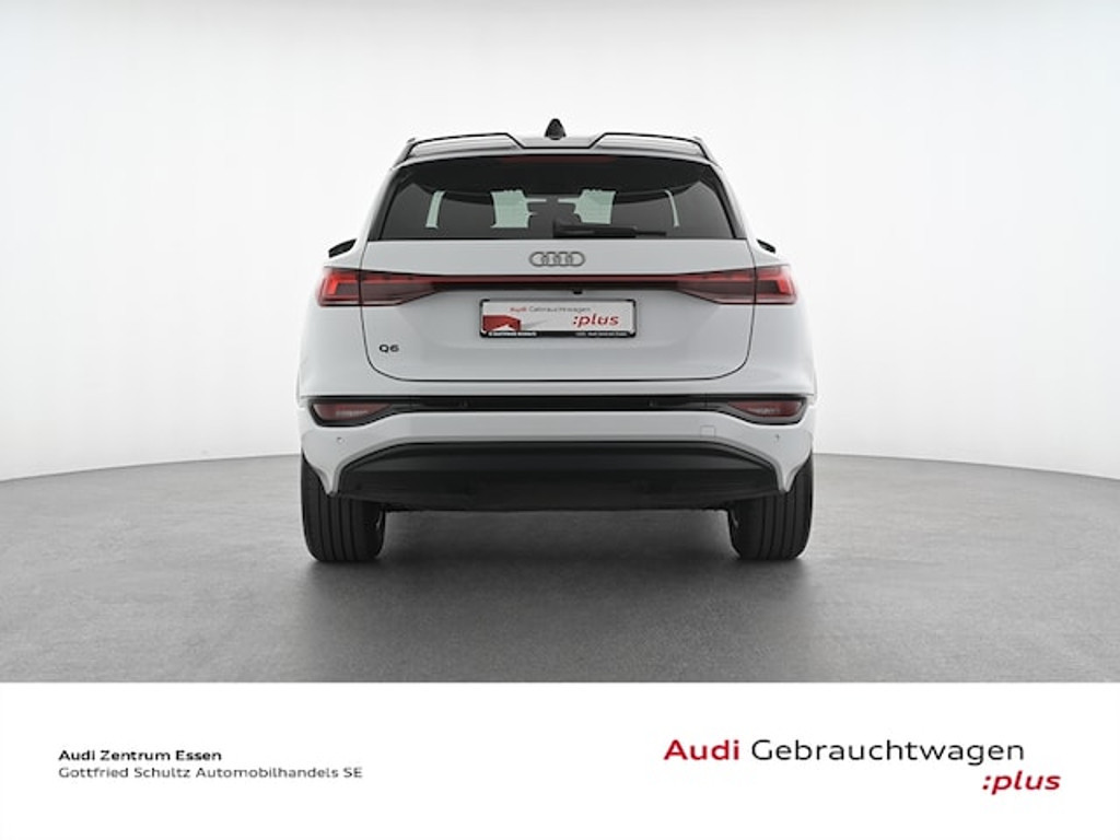 Audi Q6 e-tron Performance