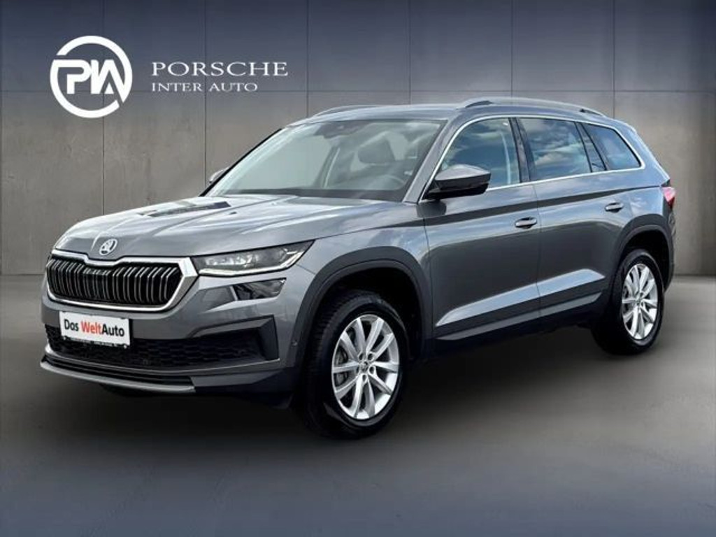 Skoda Kodiaq Style Style