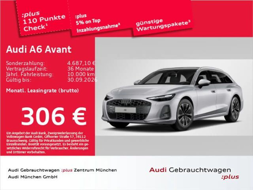 Audi A6 S-Tronic