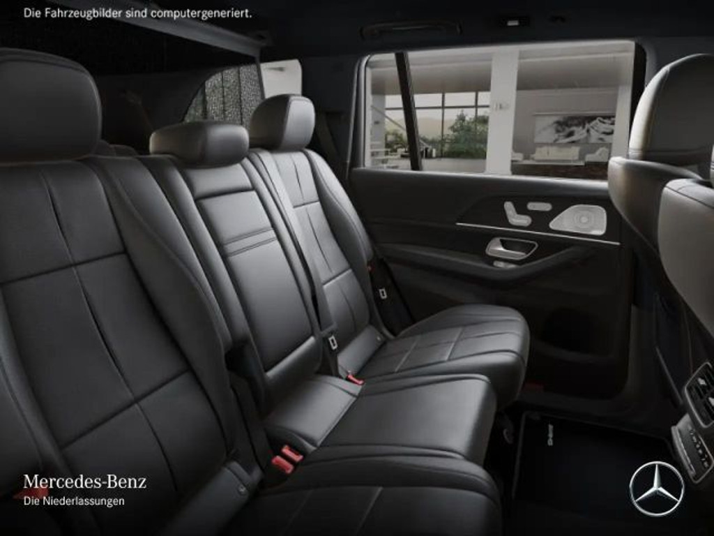 Mercedes-Benz GLS-Klasse