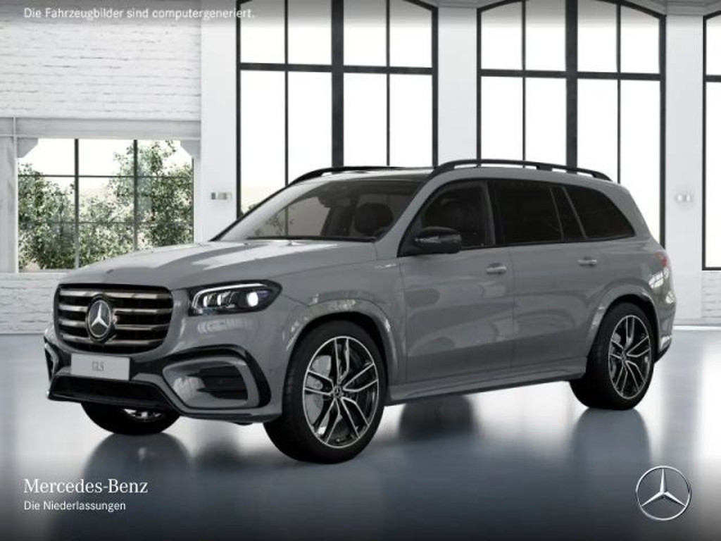 Mercedes-Benz GLS-Klasse