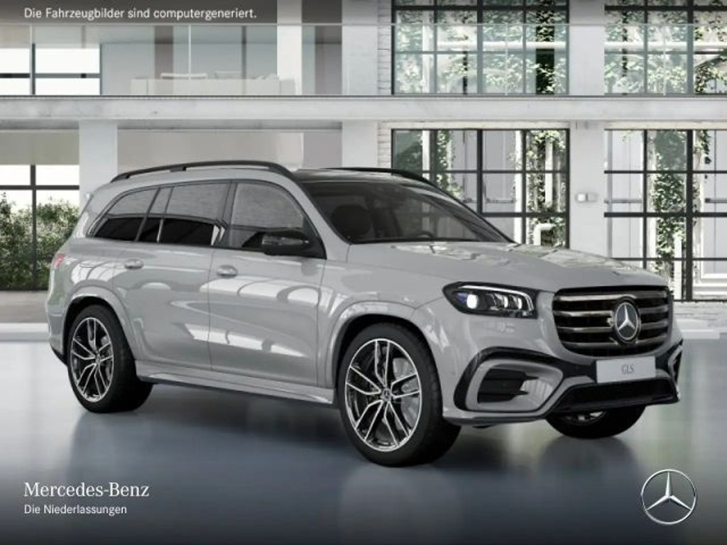 Mercedes-Benz GLS-Klasse
