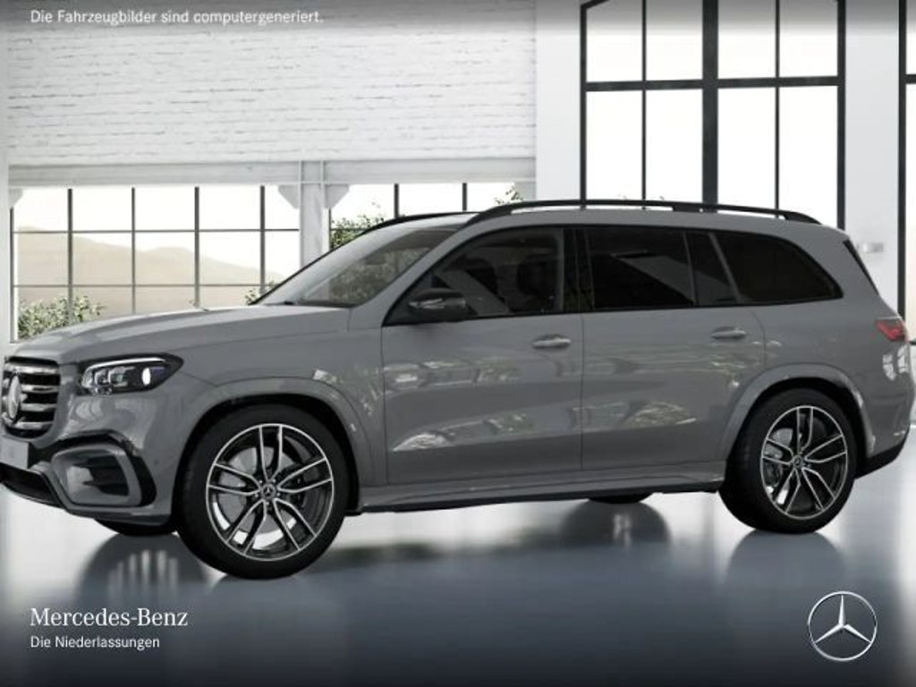 Mercedes-Benz GLS-Klasse
