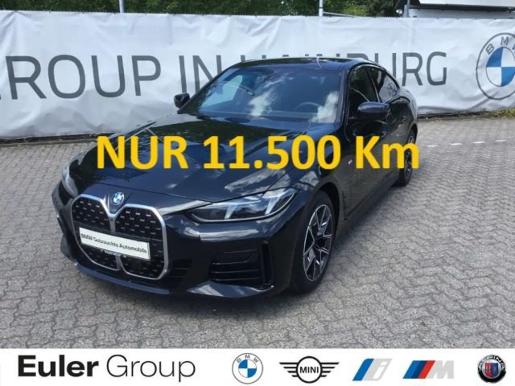 BMW 4 Serie 420 M-Sport Coupé Gran Coupé Sedan 420d