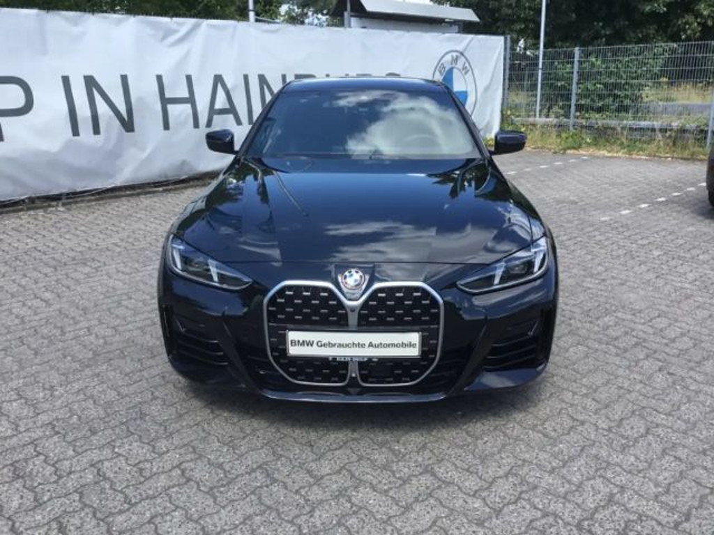 BMW 4 Serie