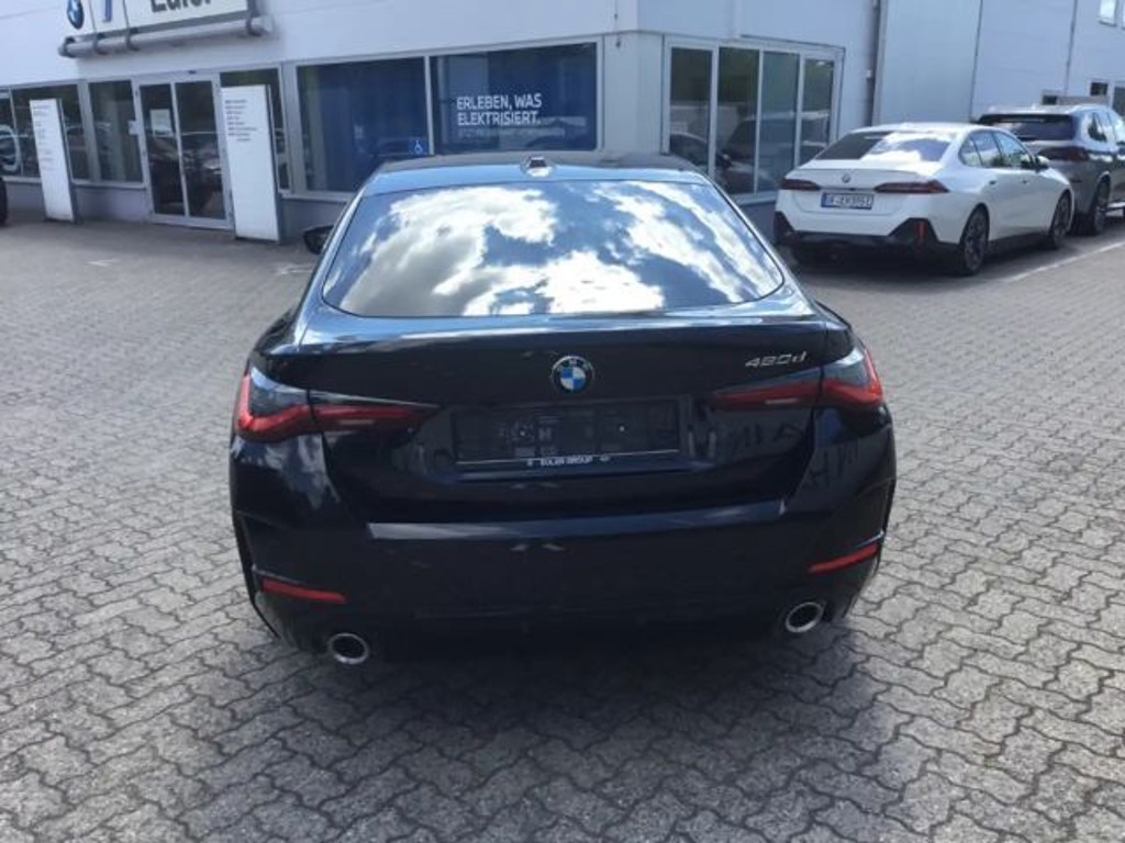 BMW 4 Serie