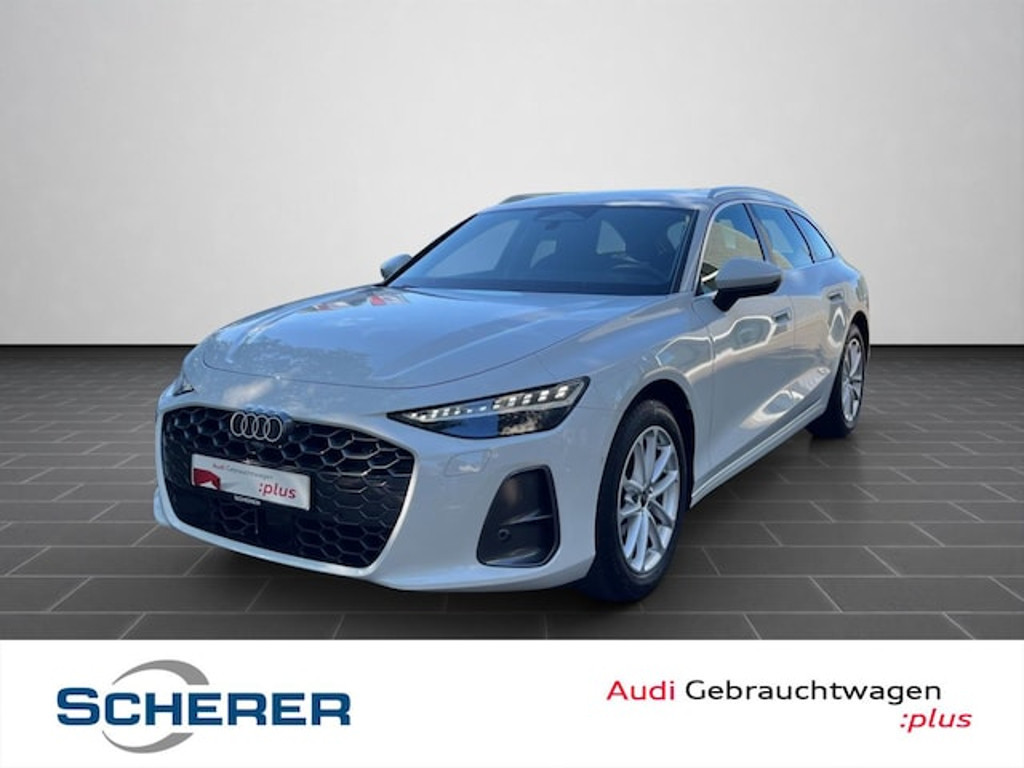Audi A6 Avant S-Tronic