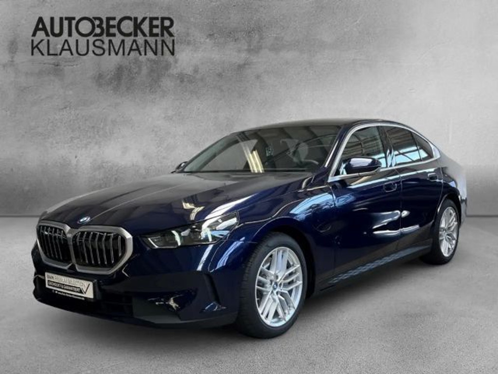 BMW 5 Serie 550 xDrive Sedan