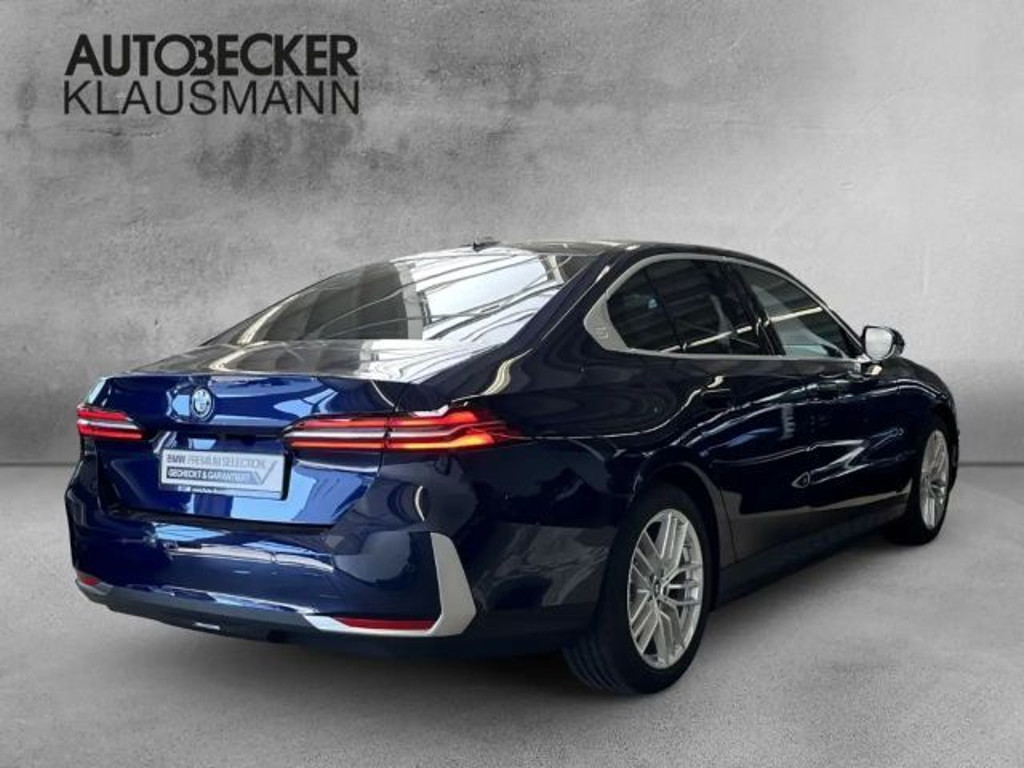 BMW 5 Serie