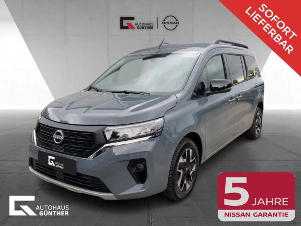 Nissan Townstar Tekna