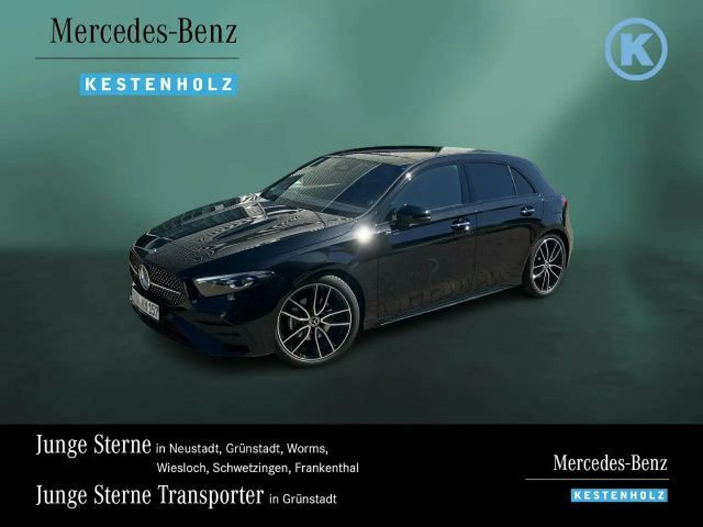 Mercedes-Benz A-Klasse A 200 AMG Line A 200 d