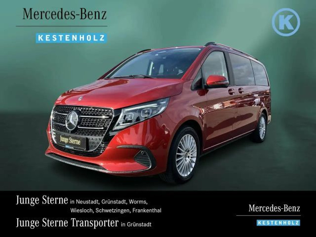 Mercedes-Benz V-Klasse V 220 Sport Edition Limousine Lang Sportpakket Style V 220 d