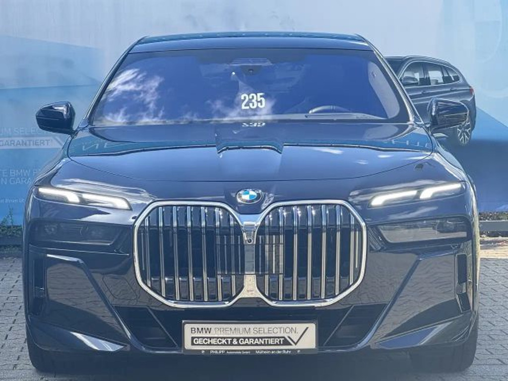 BMW 7 Serie