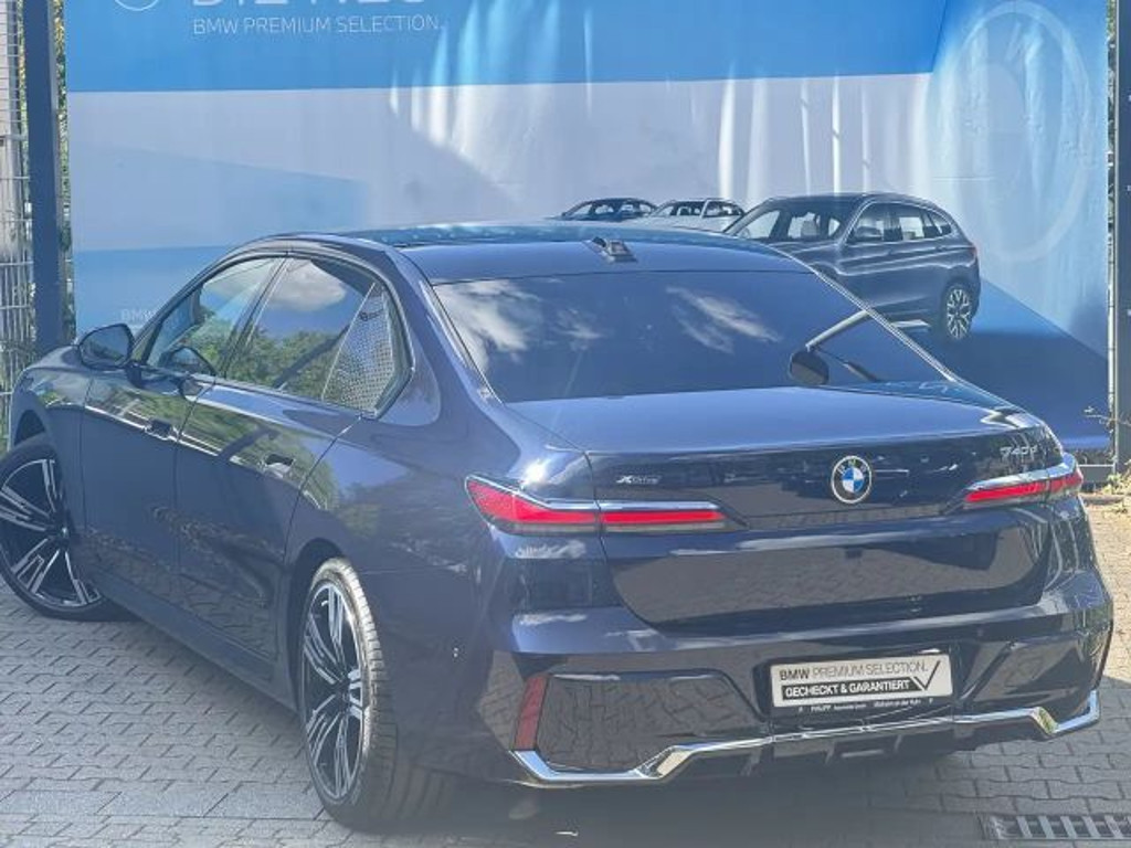 BMW 7 Serie