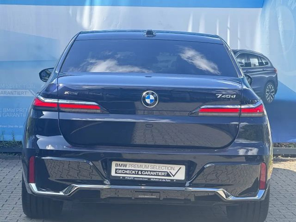 BMW 7 Serie