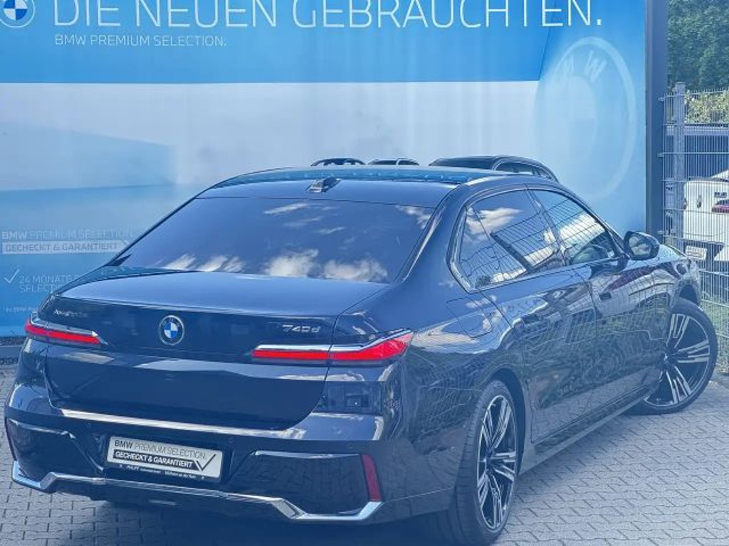 BMW 7 Serie