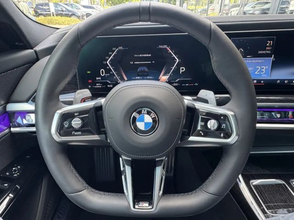 BMW 7 Serie