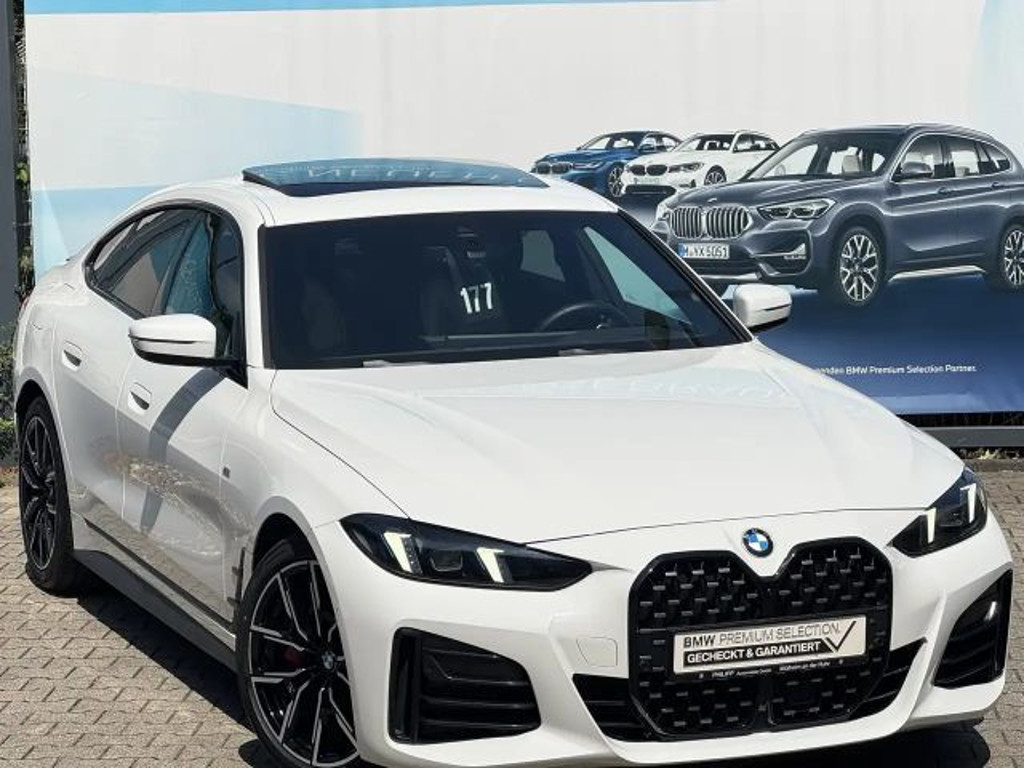 BMW 4 Serie