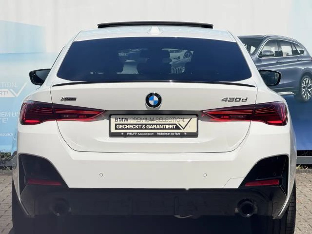 BMW 4 Serie