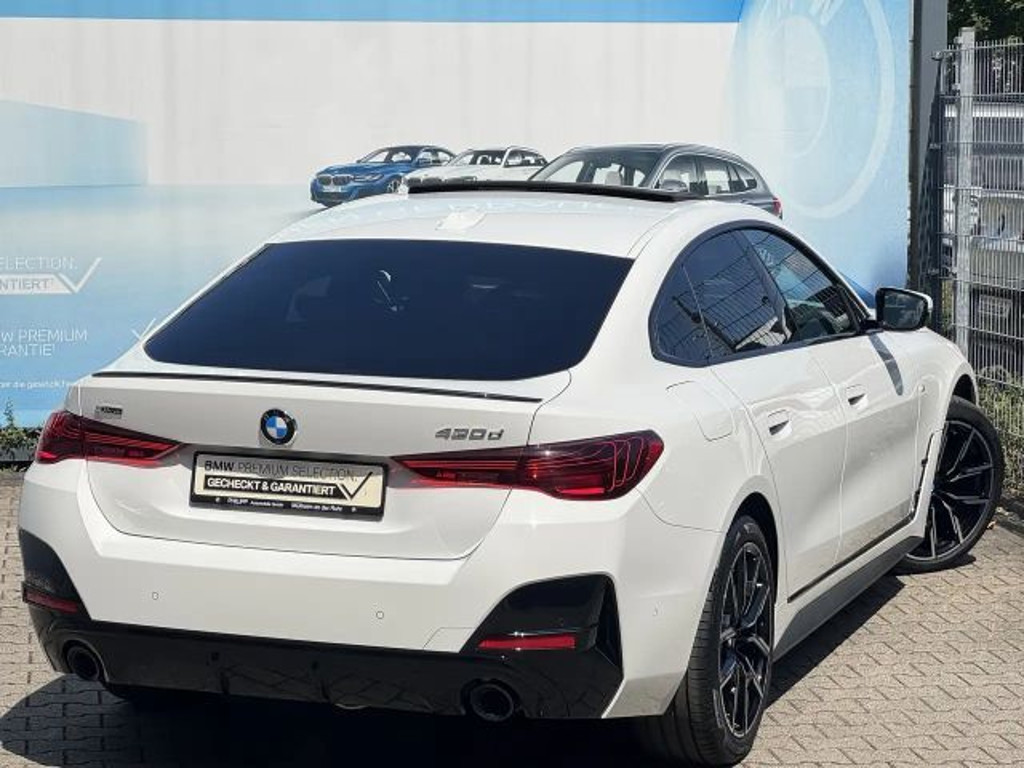 BMW 4 Serie