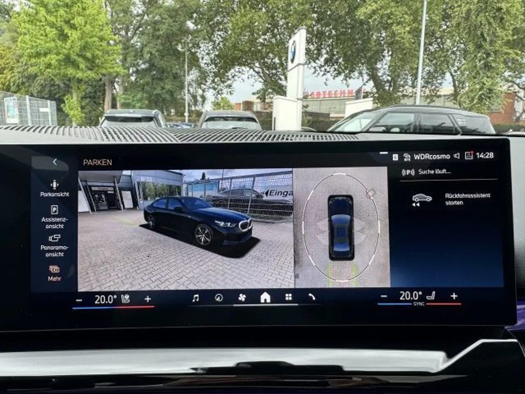 BMW 5 Serie