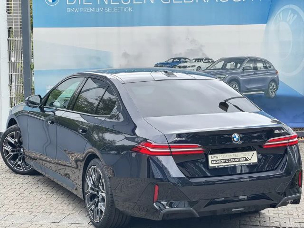 BMW 5 Serie