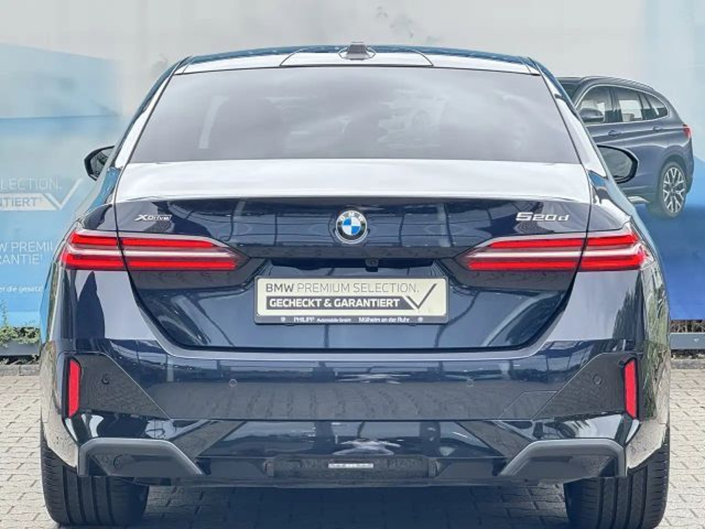 BMW 5 Serie